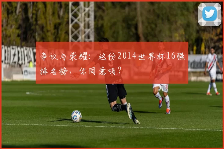 争议与荣耀:这份2014世界杯16强排名榜,你同意吗?