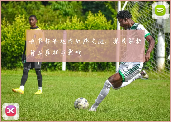 世界杯齐达内红牌之谜：深度解析背后真相与影响