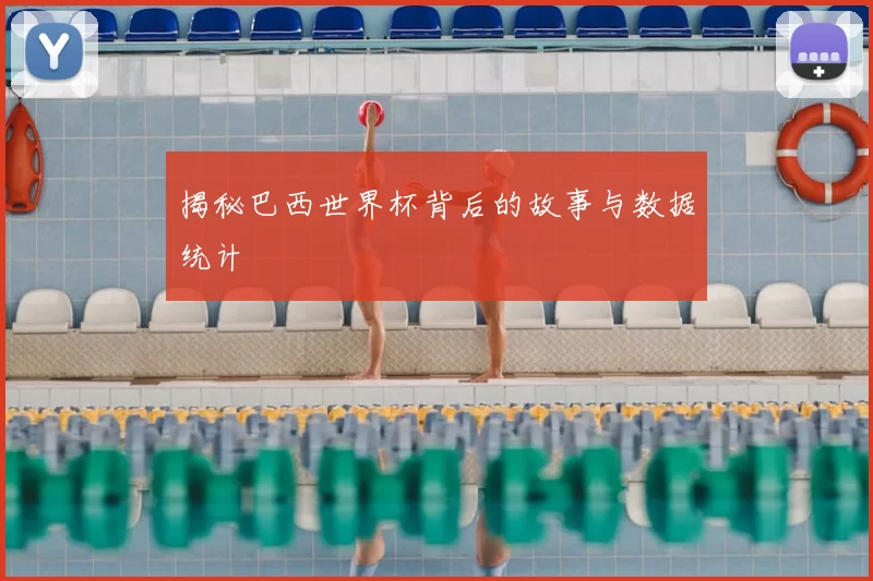 揭秘巴西世界杯背后的故事与数据统计