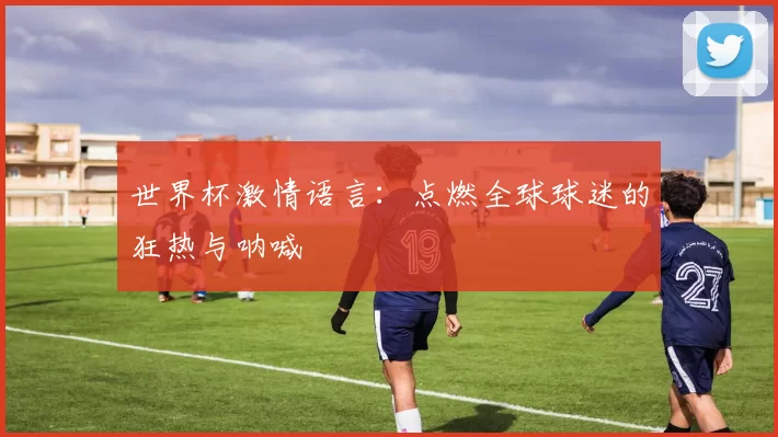 世界杯激情语言：点燃全球球迷的狂热与呐喊