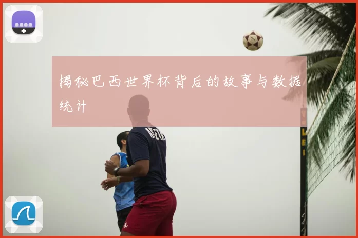 揭秘巴西世界杯背后的故事与数据统计