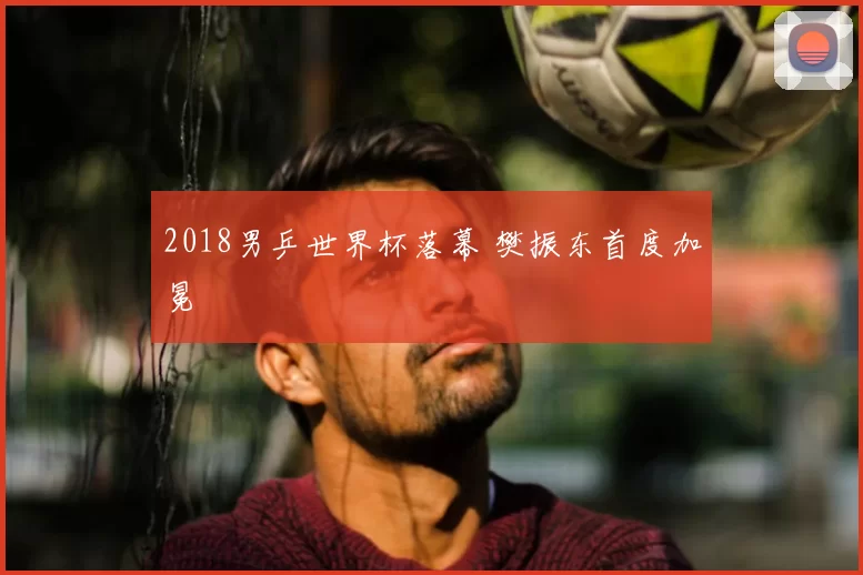 2018男乒世界杯落幕 樊振东首度加冕