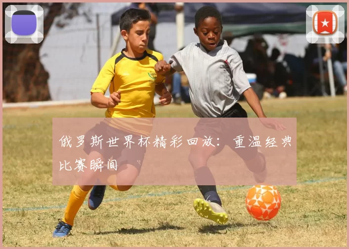 俄罗斯世界杯精彩回放:重温经典比赛瞬间