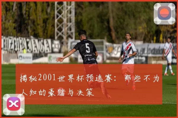 揭秘2001世界杯预选赛：那些不为人知的豪赌与决策