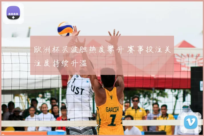 欧洲杯买波胆热度攀升 赛事投注关注度持续升温
