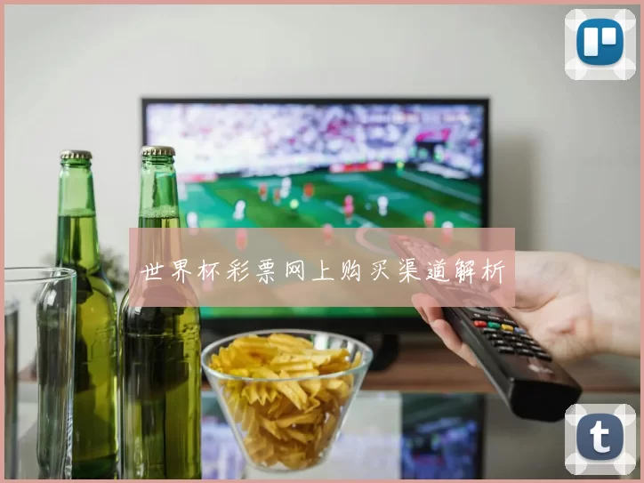 世界杯彩票网上购买渠道解析