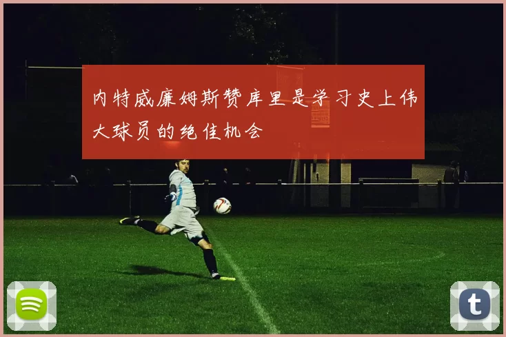 内特威廉姆斯赞库里是学习史上伟大球员的绝佳机会